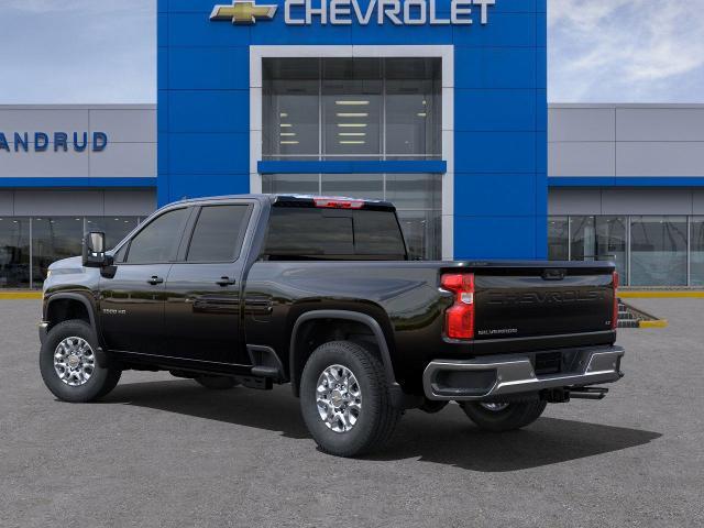 2025 Chevrolet Silverado 2500 HD Vehicle Photo in GREEN BAY, WI 54302-3701