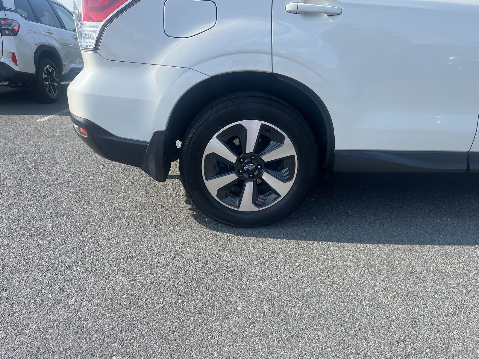 2017 Subaru Forester Vehicle Photo in Mechanicsburg, PA 17050