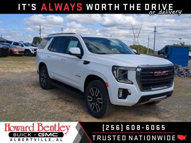 2024 GMC Yukon Vehicle Photo in ALBERTVILLE, AL 35950-0246