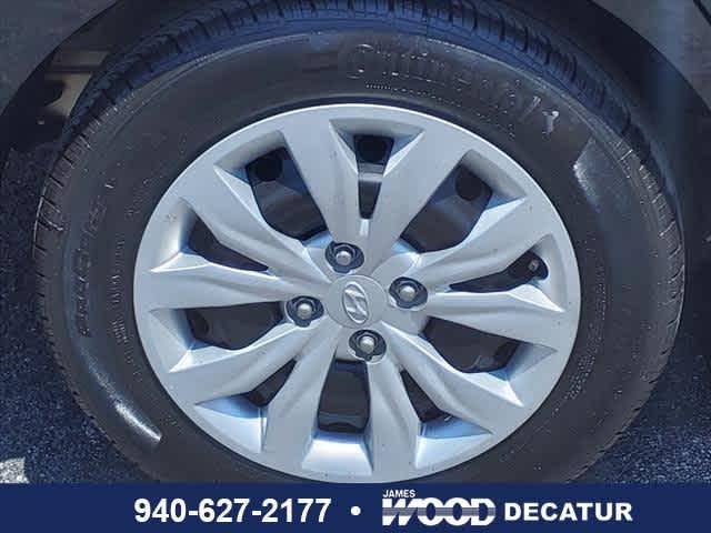 2022 Hyundai ACCENT Vehicle Photo in Decatur, TX 76234