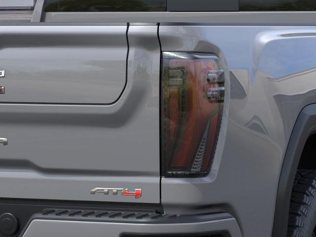 2025 GMC Sierra 3500 HD Vehicle Photo in PORTLAND, OR 97225-3518