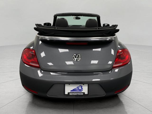 2014 Volkswagen Beetle Convertible Vehicle Photo in Appleton, WI 54913