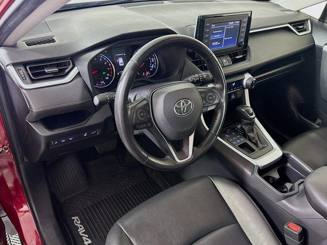 2019 Toyota RAV4 Vehicle Photo in Flemington, NJ 08822