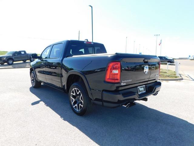 2025 Ram 1500 Vehicle Photo in Gatesville, TX 76528