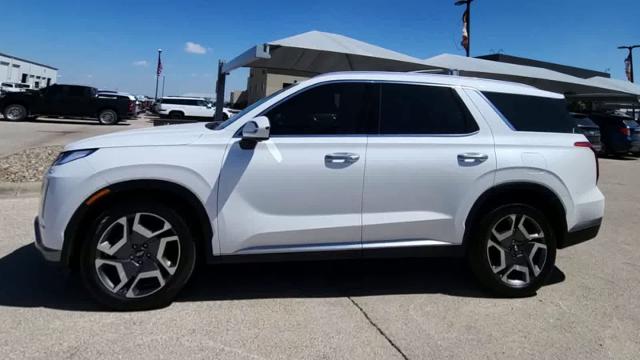 2024 Hyundai PALISADE Vehicle Photo in Odessa, TX 79762