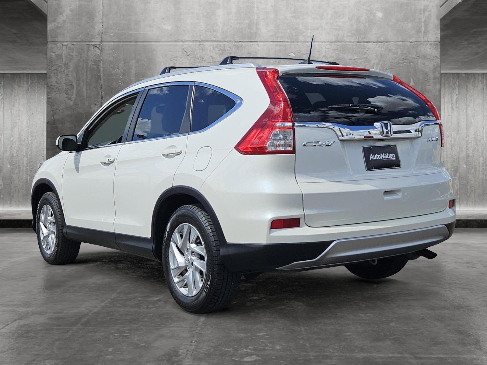 2015 Honda CR-V Vehicle Photo in PEORIA, AZ 85382-3715