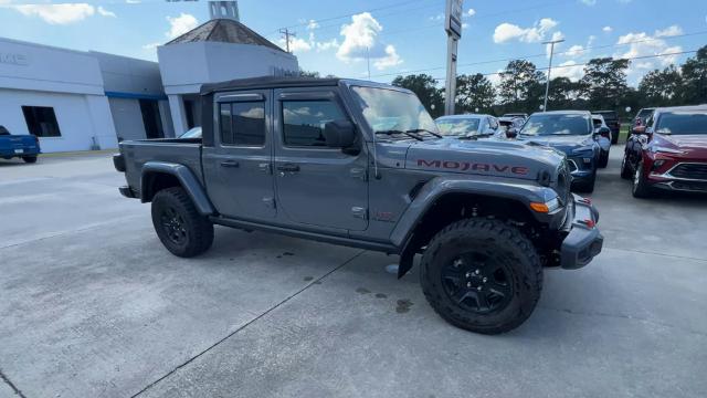 Used 2021 Jeep Gladiator Mojave with VIN 1C6JJTEG2ML568674 for sale in Picayune, MS