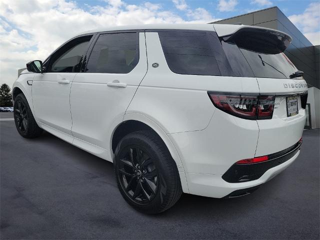 Used 2024 Land Rover Discovery Sport S with VIN SALCJ2FX0RH351749 for sale in Allentown, PA