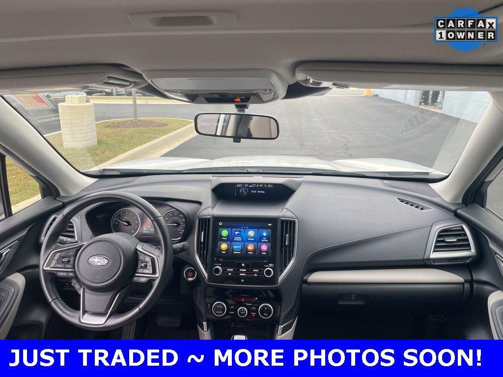 2022 Subaru Forester Vehicle Photo in Saint Charles, IL 60174