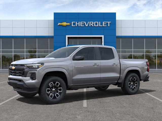 2024 Chevrolet Colorado Vehicle Photo in SPOKANE, WA 99212-2978