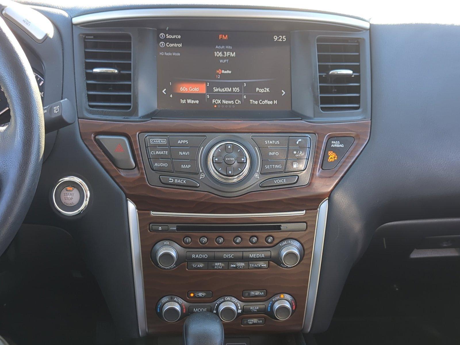 2020 Nissan Pathfinder Vehicle Photo in Ft. Myers, FL 33907