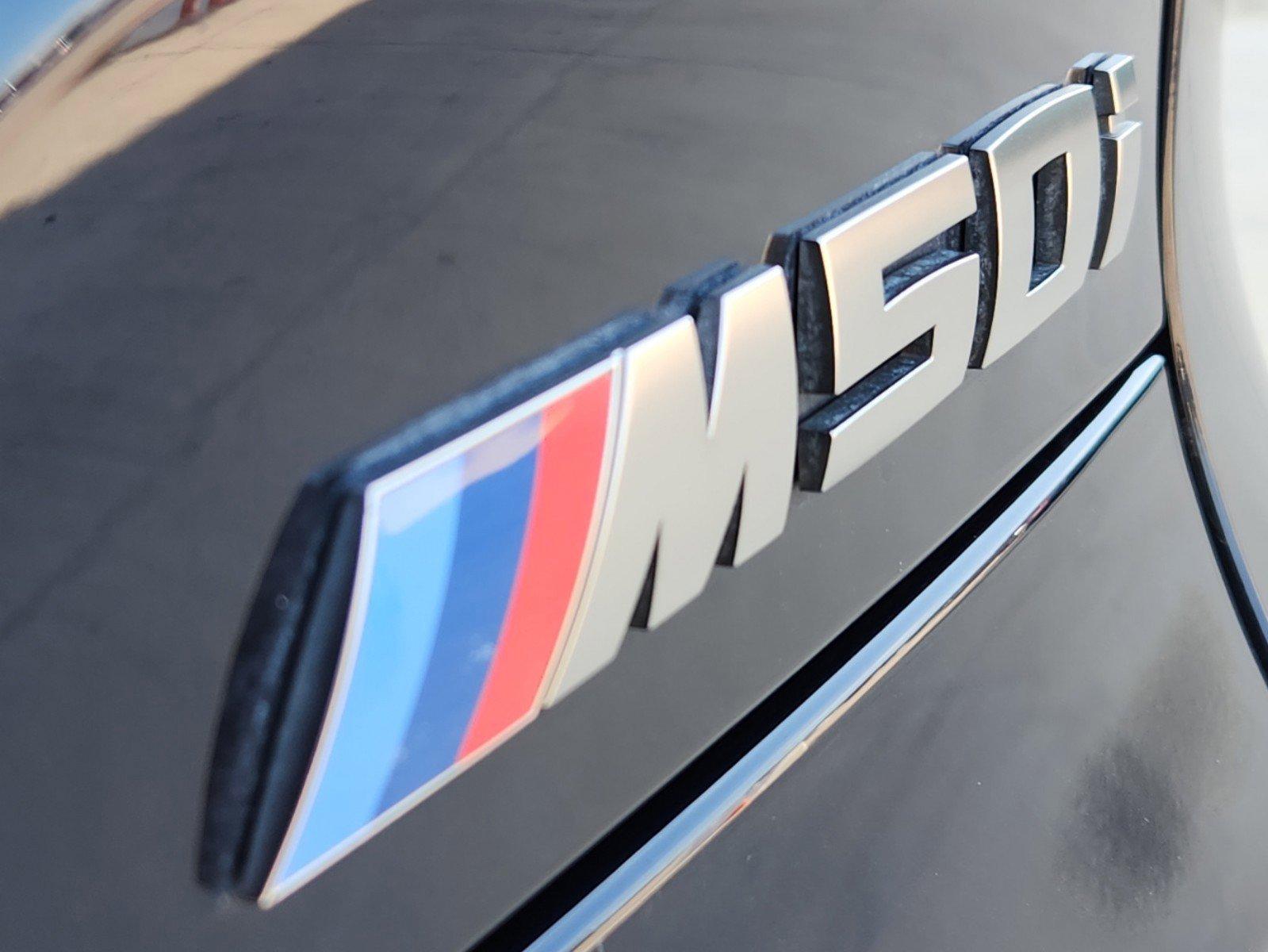 2021 BMW X5 M50i Vehicle Photo in PLANO, TX 75024