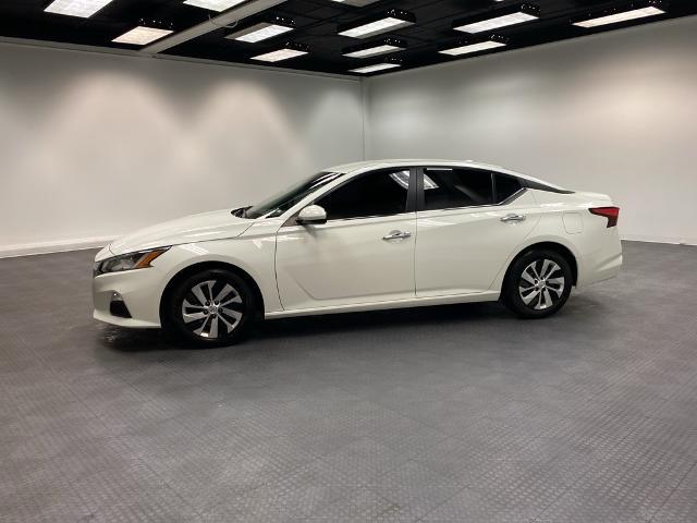 Used 2019 Nissan Altima S with VIN 1N4BL4BV1KC128366 for sale in Pomeroy, OH