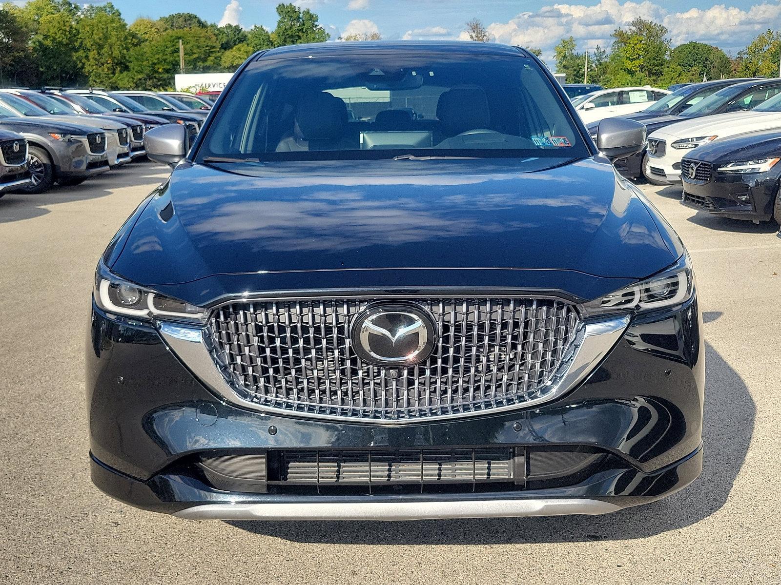 2024 Mazda CX-5 Vehicle Photo in Trevose, PA 19053