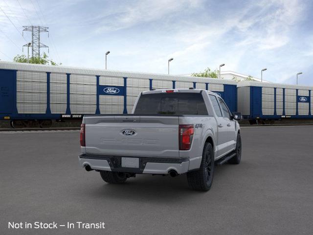 2024 Ford F-150 Vehicle Photo in Danville, KY 40422-2805