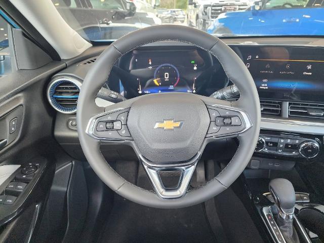 2025 Chevrolet Trax Vehicle Photo in PARIS, TX 75460-2116