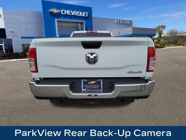 2020 Ram 2500 Vehicle Photo in DANBURY, CT 06810-5034