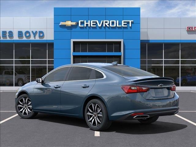 2025 Chevrolet Malibu Vehicle Photo in HENDERSON, NC 27536-2966