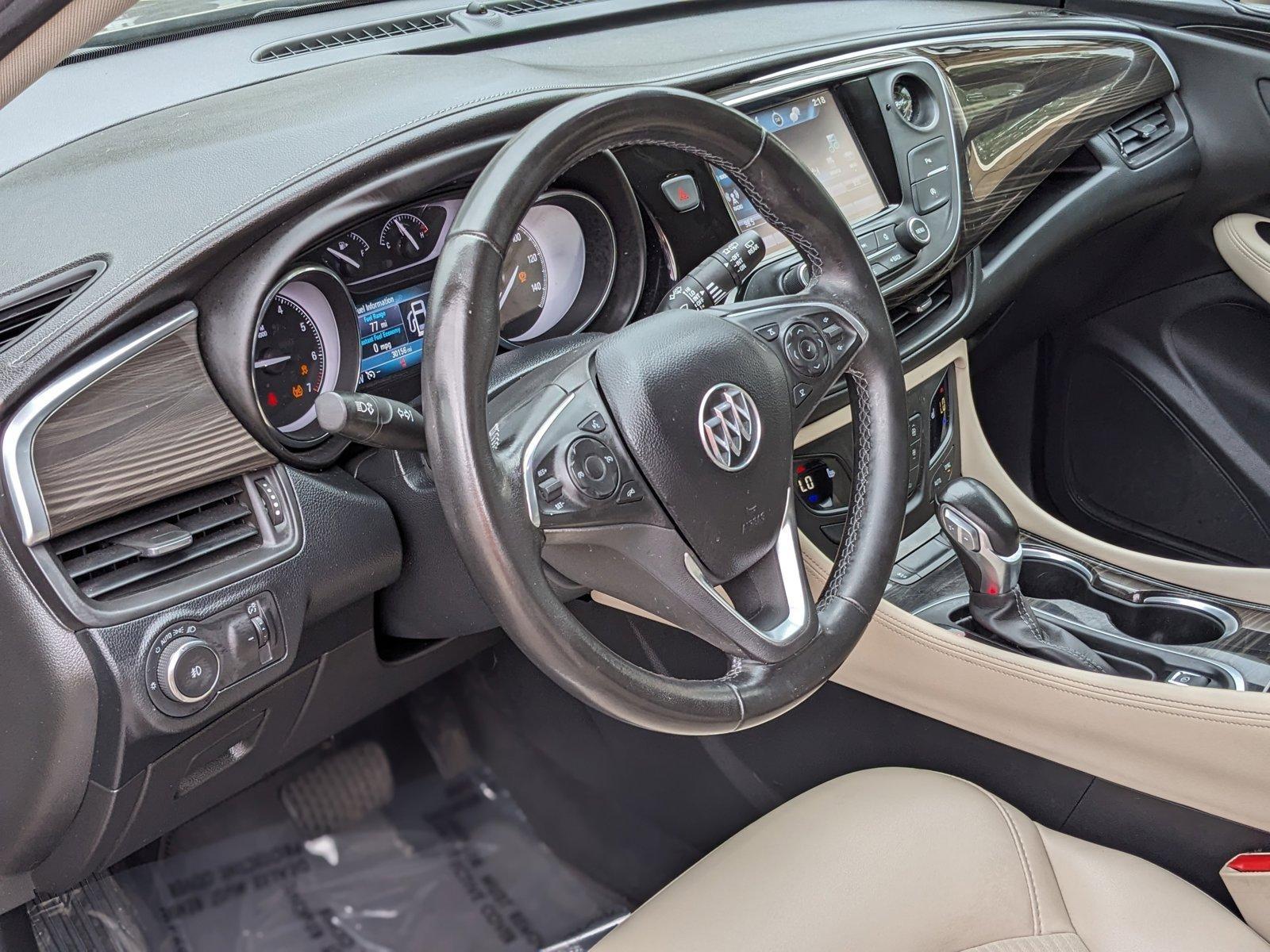 2019 Buick Envision Vehicle Photo in GOLDEN, CO 80401-3850