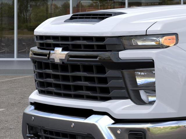 2025 Chevrolet Silverado 2500 HD Vehicle Photo in AUSTIN, TX 78759-4154