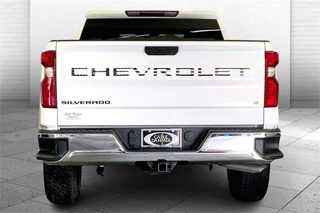 2022 Chevrolet Silverado 1500 LTD Vehicle Photo in KANSAS CITY, MO 64114-4502