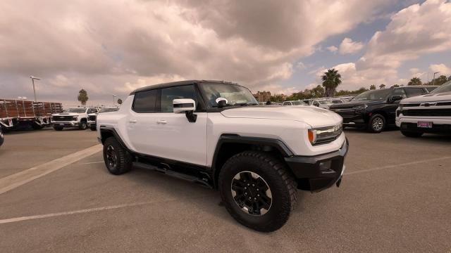 Used 2022 GMC HUMMER EV 3X with VIN 1GT40FDA5NU101056 for sale in Costa Mesa, CA