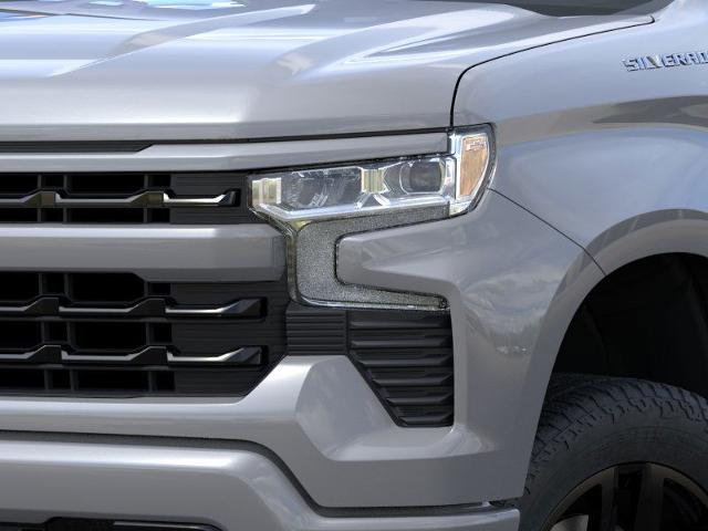 2024 Chevrolet Silverado 1500 Vehicle Photo in PAWLING, NY 12564-3219