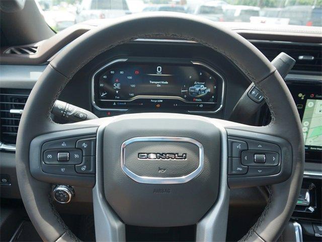 2024 GMC Sierra 2500 HD Vehicle Photo in BATON ROUGE, LA 70806-4466