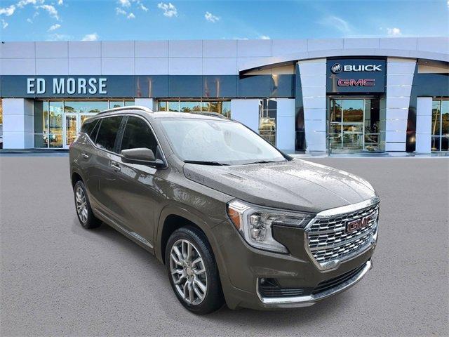 2024 GMC Terrain Vehicle Photo in SUNRISE, FL 33323-3202