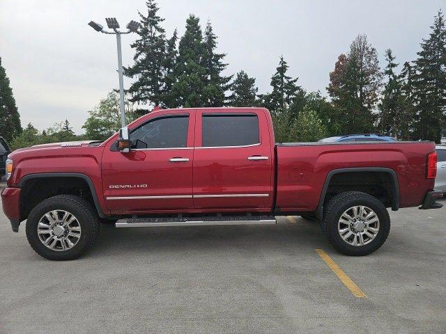 2018 GMC Sierra 2500HD Vehicle Photo in PUYALLUP, WA 98371-4149