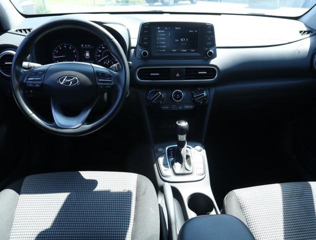 2021 Hyundai Kona Vehicle Photo in DETROIT, MI 48207-4102