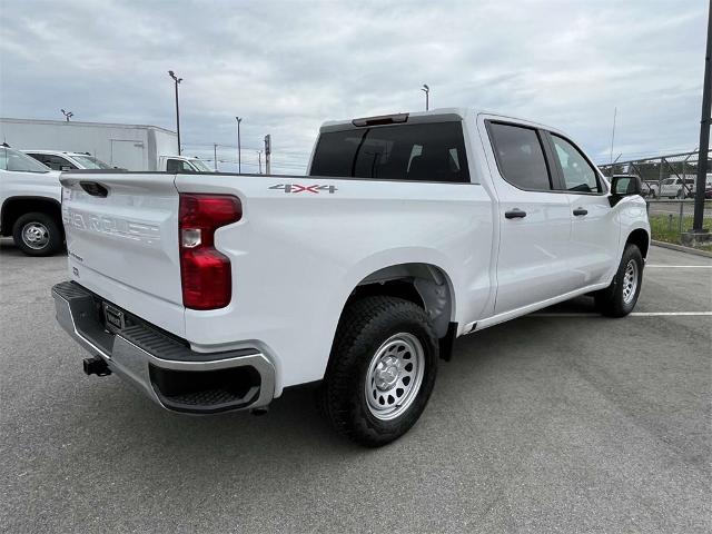 2024 Chevrolet Silverado 1500 Vehicle Photo in ALCOA, TN 37701-3235