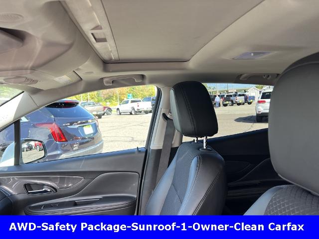 2022 Buick Encore Vehicle Photo in CHICOPEE, MA 01020-5001