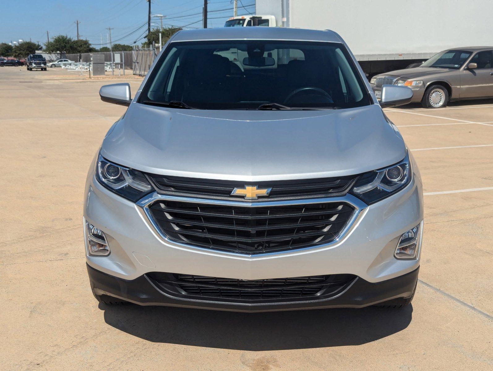 2021 Chevrolet Equinox Vehicle Photo in CORPUS CHRISTI, TX 78412-4902