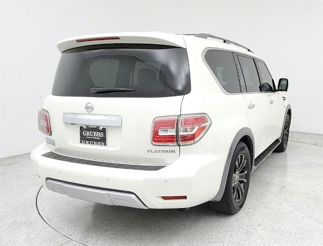 2017 Nissan Armada Vehicle Photo in Grapevine, TX 76051