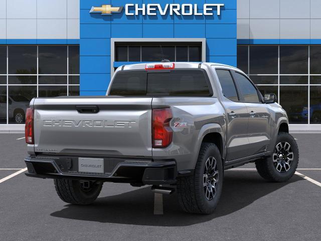 2024 Chevrolet Colorado Vehicle Photo in CORPUS CHRISTI, TX 78412-4902