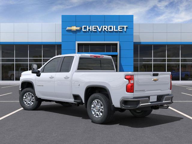 2025 Chevrolet Silverado 2500 HD Vehicle Photo in PAWLING, NY 12564-3219