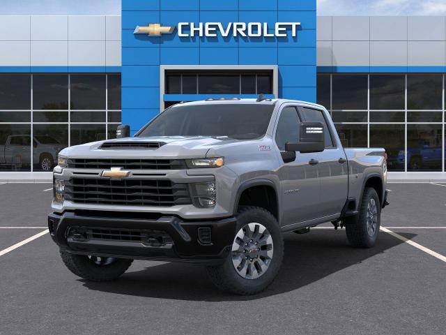 2024 Chevrolet Silverado 2500 HD Vehicle Photo in PEORIA, AZ 85382-3715