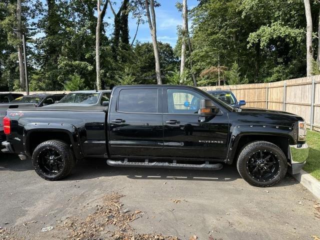 2018 Chevrolet Silverado 1500 Vehicle Photo in SAINT JAMES, NY 11780-3219