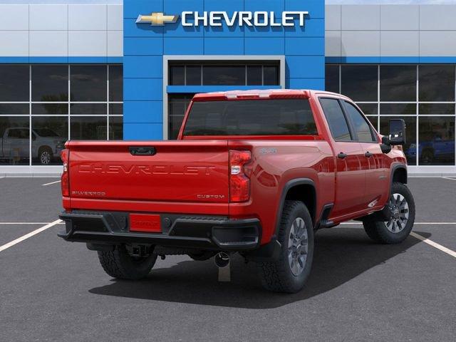 2025 Chevrolet Silverado 2500 HD Vehicle Photo in RIVERSIDE, CA 92504-4106