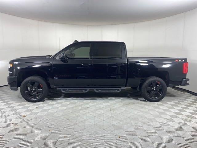 2018 Chevrolet Silverado 1500 Vehicle Photo in MEDINA, OH 44256-9001