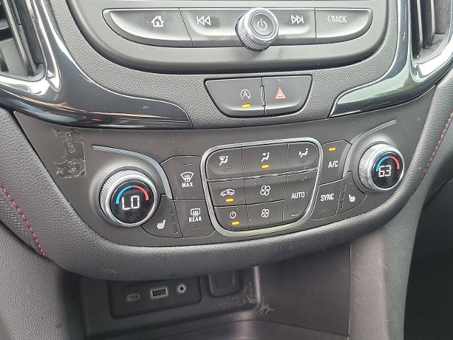 2022 Chevrolet Equinox Vehicle Photo in TREVOSE, PA 19053-4984