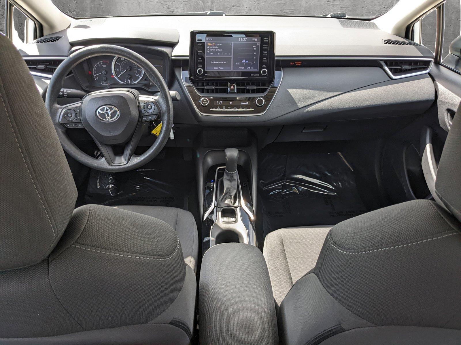 2022 Toyota Corolla Vehicle Photo in Davie, FL 33331