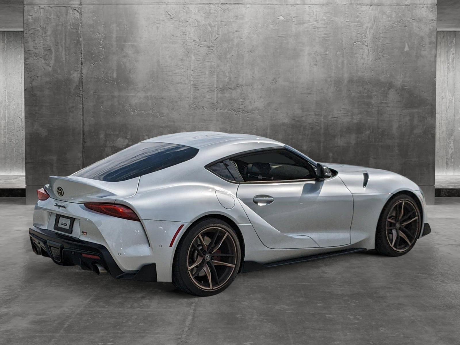 2021 Toyota GR Supra Vehicle Photo in Orlando, FL 32811