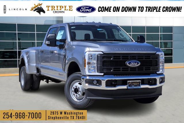 2024 Ford Super Duty F-350 DRW Vehicle Photo in STEPHENVILLE, TX 76401-3713