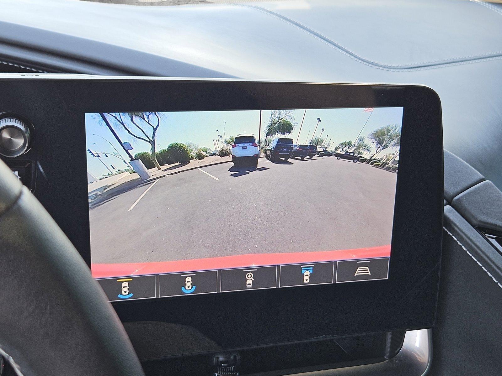 2020 Chevrolet Corvette Stingray Vehicle Photo in PEORIA, AZ 85382-3715