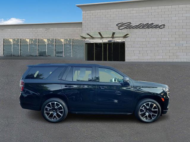 2021 Chevrolet Tahoe Vehicle Photo in TREVOSE, PA 19053-4984