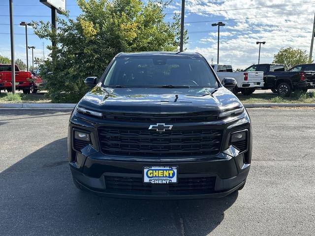 2024 Chevrolet Traverse Vehicle Photo in GREELEY, CO 80634-4125