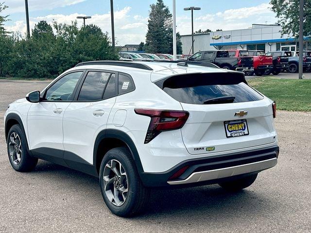 2025 Chevrolet Trax Vehicle Photo in GREELEY, CO 80634-4125