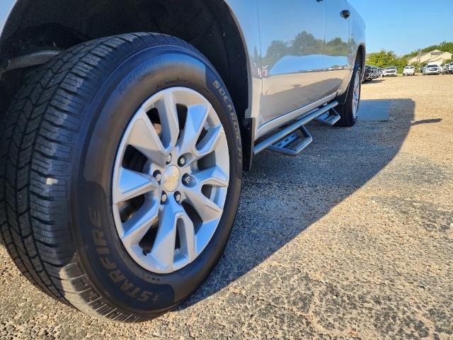 2020 Chevrolet Silverado 1500 Vehicle Photo in PARIS, TX 75460-2116